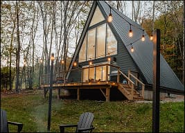Peak Days Hut