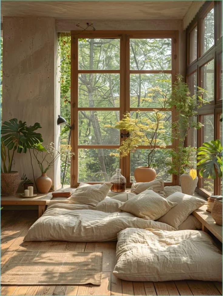 King Room with Balcony