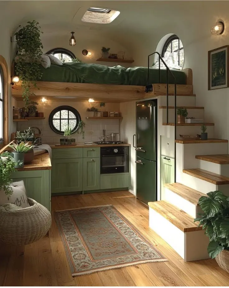 Dormitory Room